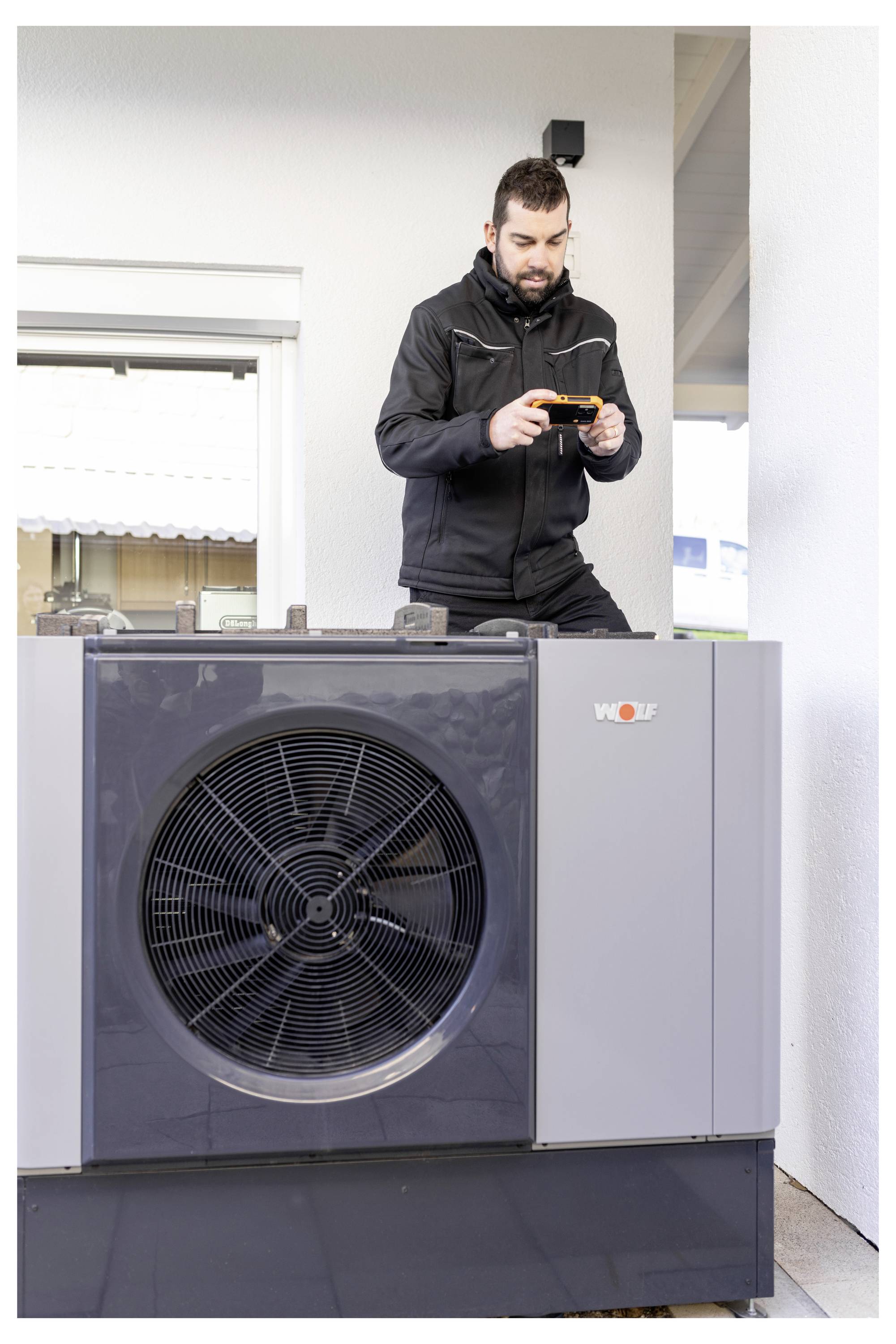 testo 862-2 Schimmel-Set Wärmebildkamera -10 bis 550 °C 256 x 192 Pixel 25 Hz USB-C-15