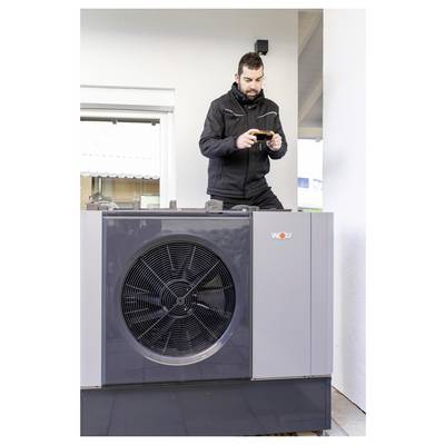 testo 862-2 Schimmel-Set Wärmebildkamera -10 bis 550 °C 256 x 192 Pixel 25 Hz USB-C-15