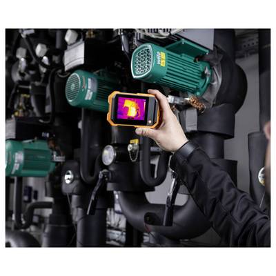 testo 862-2 Schimmel-Set Wärmebildkamera -10 bis 550 °C 256 x 192 Pixel 25 Hz USB-C-20