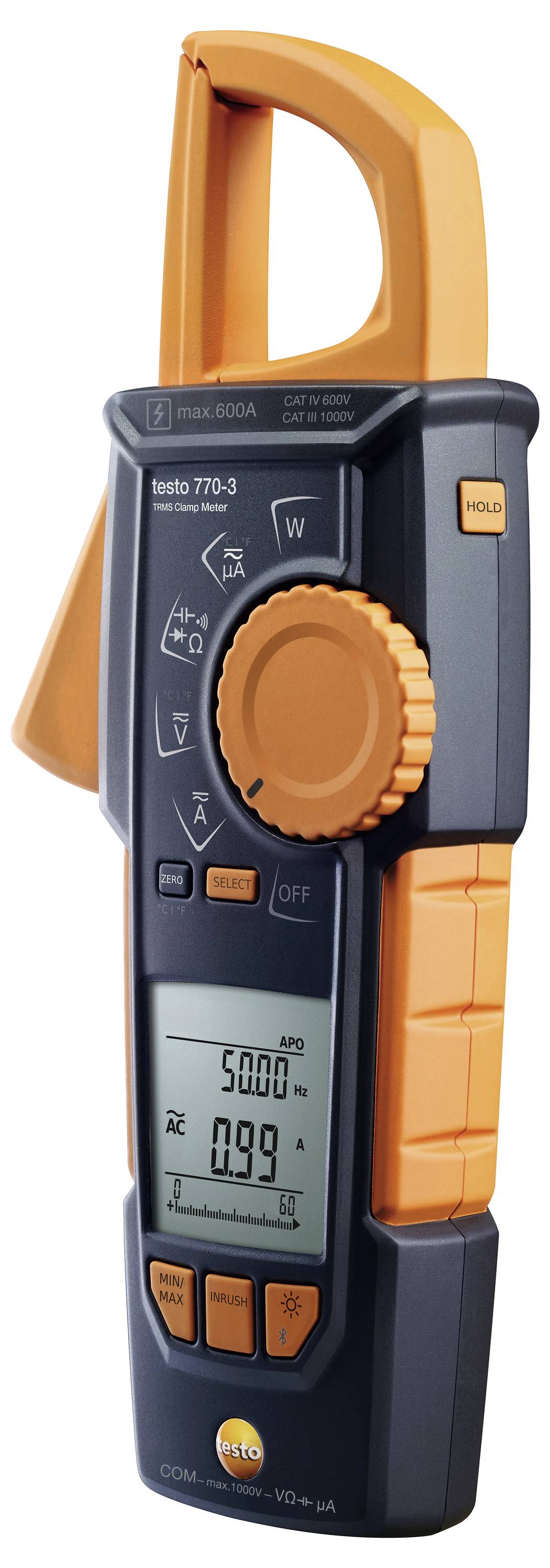 testo 862-2 Elektro-Set Wärmebildkamera -10 bis 550 °C 256 x 192 Pixel 25 Hz USB-C-6