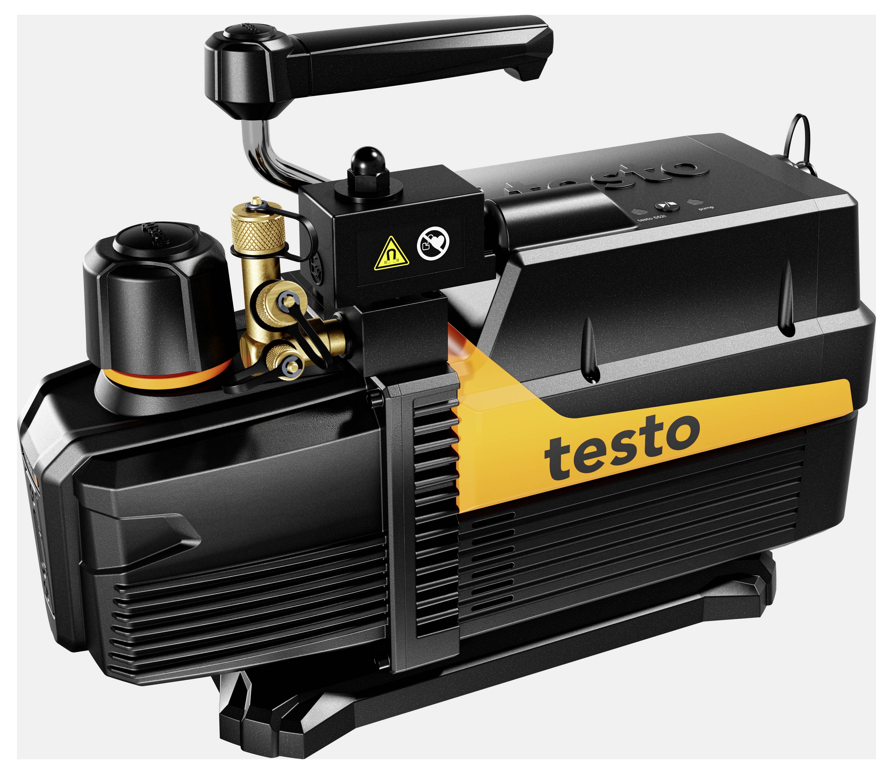 Wärmepumpen-Profi-Set testo 558s Druck, Temperatur, Vakuum-7