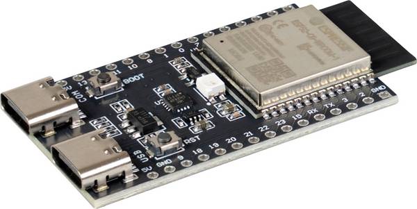 Joy-it ESP32C6 Entwicklungsboard ESP32C6 ESP32-C6