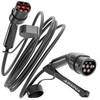 Absina 301400 eMobility Ladekabel 5 m