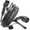 Absina 301403 eMobility Ladekabel 7.5 m