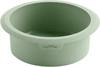 Lékué 8710755884108 Heißluftfritteusenform, 15 cm BPA-frei, für Lebensmittel, spülmaschinenfest Grün