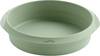 Lékué 8710755884122 Heißluftfritteusenform, 20 cm BPA-frei, für Lebensmittel, spülmaschinenfest Grün