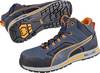 PUMA CROSSTWIST MID S3S FO HRO SR 633140329000038 Sicherheitsschuh S3S Schuhgröße (EU): 38 Blau, Orange 1 Paar