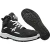 Albatros VECTOR BLK MID S3 FO SR 637300200000043 Sicherheitsschuh S3 Schuhgröße (EU): 43 Schwarz 1 Paar