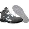 Albatros AXIS GREY MID S1P FO SR 637330800000039 Sicherheitsschuh S1P Schuhgröße (EU): 39 Grau 1 Paar