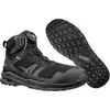 Albatros TALO BLK CTX QL MID S7S ESD FO SR 637900200000045 Sicherheitsschuh S7S Schuhgröße (EU): 45 Schwarz 1 Paar