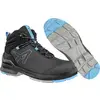 Albatros TARAVAL BLACK/BLUE XW MID S3L ESD FO SR 638041241000042 Sicherheitsschuh S3L Schuhgröße (EU): 42 Schwarz/Blau 1 Paar