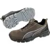 PUMA CONDOR BROWN LOW S3L ESD FO SR 640542204000046 Sicherheitsschuh S3L Schuhgröße (EU): 46 Schwarz-Braun 1 Paar