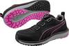 PUMA ASPIRE PINK DISC LOW S3S ESD FO HRO SR 642950234000039 Sicherheitshalbschuh S3S Schuhgröße (EU): 39 Schwarz, Pink 1 Paar
