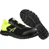 Albatros OCTANE YELLOW LOW S1PS SR 647200264000036 Sicherheitsschuh S1PS Schuhgröße (EU): 36 Schwarz, Lime 1 Paar