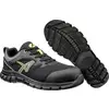 Albatros HELIUM BLK/YELLOW LOW S3S SR 647280263000041 Sicherheitshalbschuh S3S Schuhgröße (EU): 41 Schwarz-Gelb 1 Paar