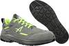 Albatros VECTOR GREEN LOW S3 FO SR 647310809000036 Sicherheitshalbschuh S3 Schuhgröße (EU): 36 Grau-Grün 1 Paar