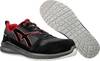 Albatros CLIFTON LOW S3L ESD FO SR 648700210000048 Sicherheitsschuh S3L Schuhgröße (EU): 48 Schwarz/Rot 1 Paar