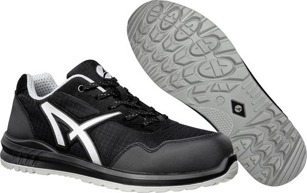 Albatros DRIFTER BLACK ST LOW O1 ESD FO SR 649010200000048  Berufsschuh O1 Schuhgröße (EU): 48 Schwarz 1 Paar