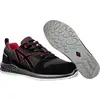 Albatros CLIFTON ST LOW O2 ESD FO SR 649020210000042 Berufsschuh O2 Schuhgröße (EU): 42 Schwarz/Rot 1 Paar