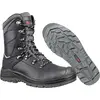 Footguard NORDIC HIGH S3L FO CI SR 631831200000042 Sicherheitsstiefel S3L Schuhgröße (EU): 42 Schwarz 1 Paar