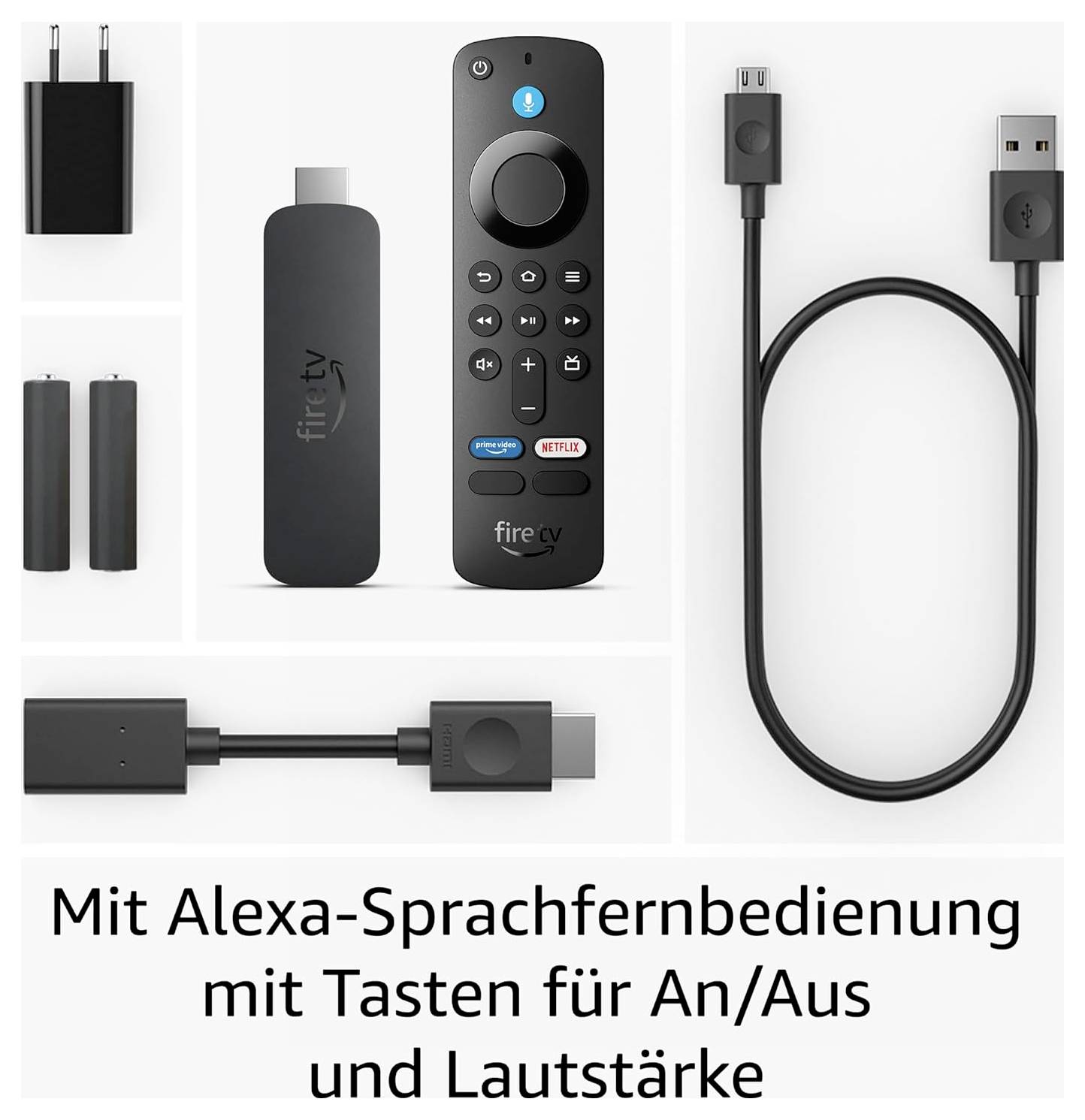 amazon Amazon Fire TV Stick 4K Plus HDMI Streaming Stick-7