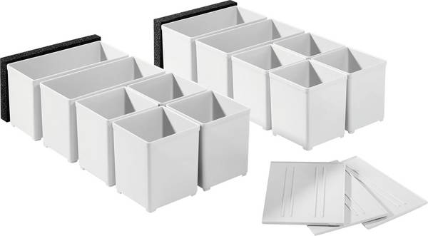 Festool Set 60x60/120x71 3xFT 201124 Einsatzbox-Set