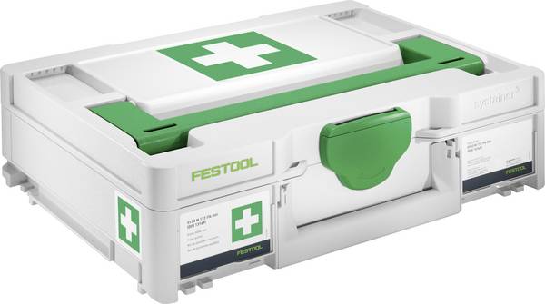Festool 579327 Erste Hilfe Koffer DIN 13157 396 x 296 x 112
