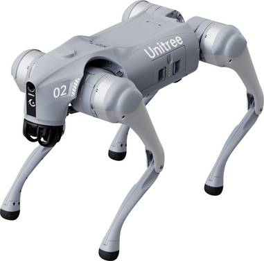 UNITREE Go2 EDU | UNITREE Robotics