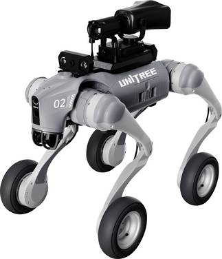 UNITREE Go2-Went-U2  | UNITREE Robotics Go2Went-U2
