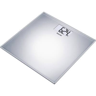 Digitale Glaubadezimmerwaage mit 6.24 auf einem kleinen LCD-Bildschirm