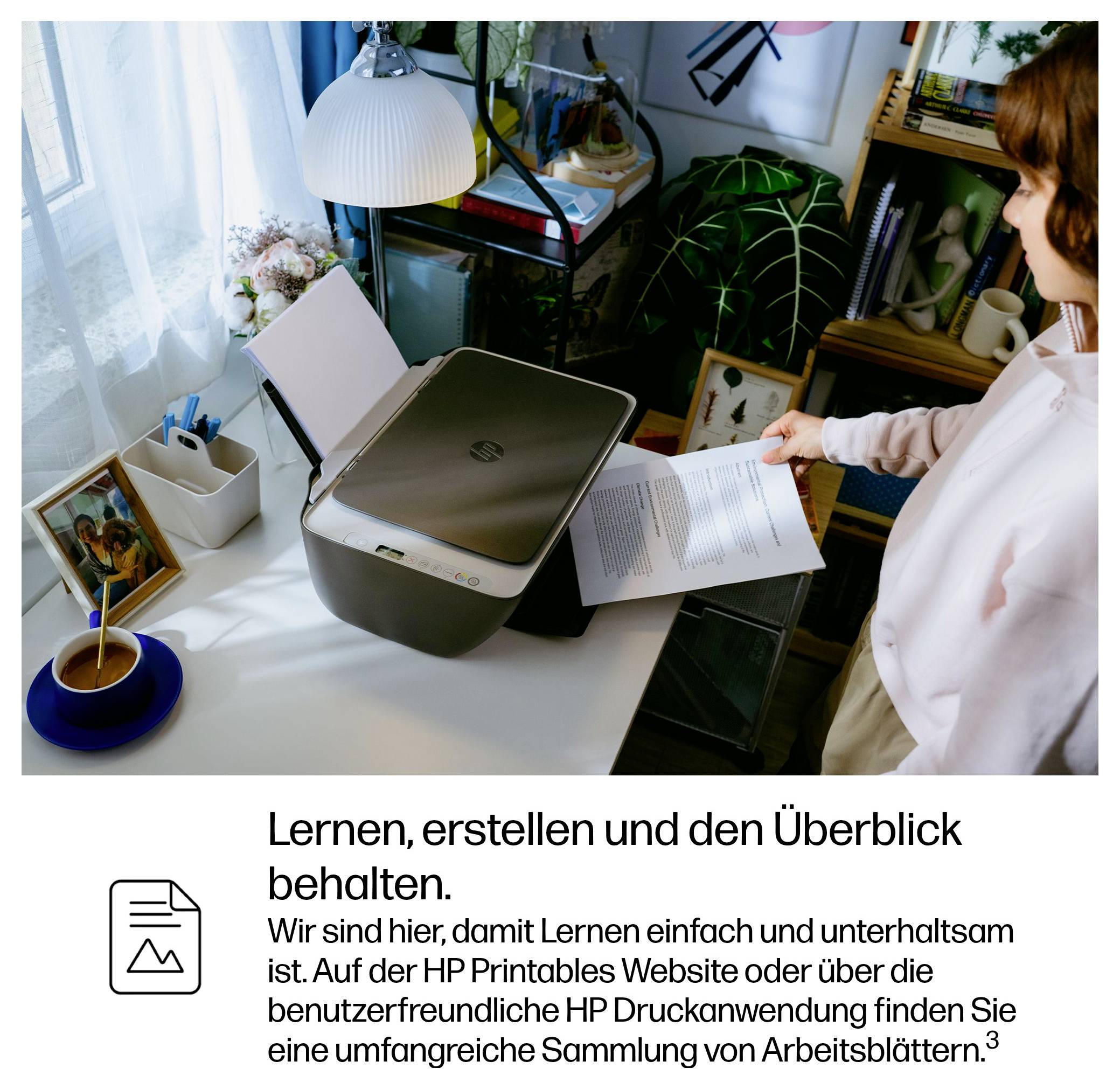 HP 89F98B#629 Multifunktionsdrucker Tintenstrahl A4-4