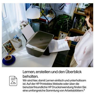 HP 89F98B#629 Multifunktionsdrucker Tintenstrahl A4-4