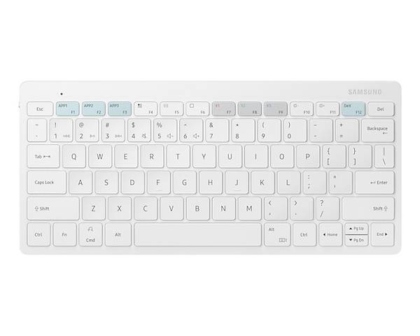Samsung Universal Smart Keyboard Trio 50 Tablet-Tastatur Passend für Marke (Tablet): Samsung
