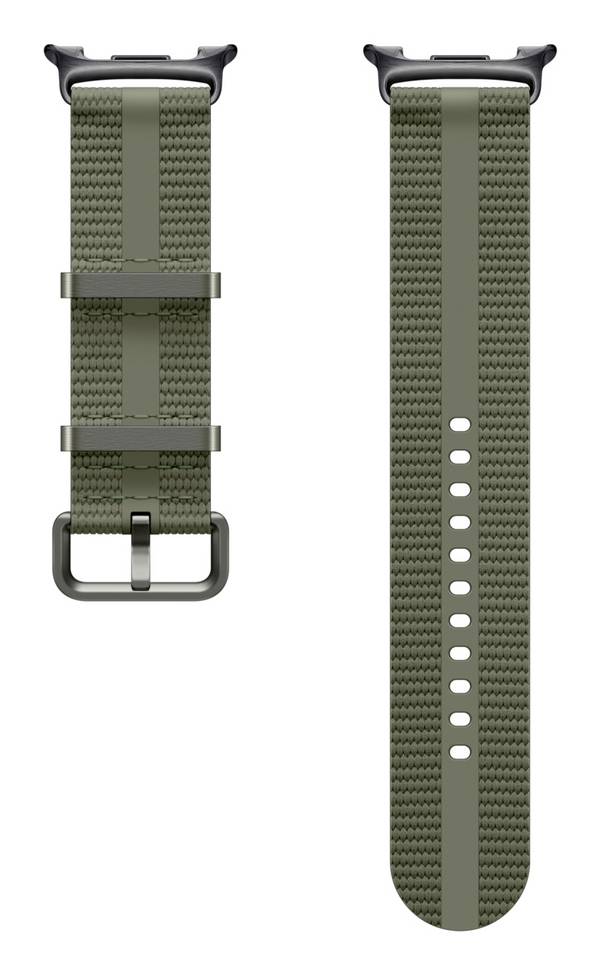Samsung Athleisure Ersatzarmband Größe=M/L Grün
