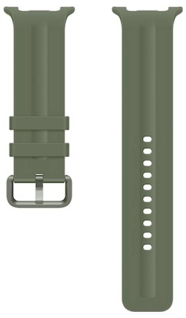 Samsung Sport Band Ersatzarmband Größe=M/L Oliv