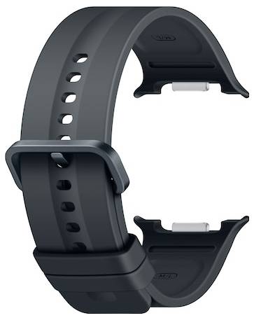 Samsung Sport Band Ersatzarmband Größe=M/L Schwarz-1