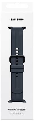 Samsung Sport Band Ersatzarmband Größe=M/L Schwarz-2