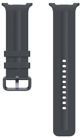 Samsung Sport Band Ersatzarmband Größe=M/L Schwarz-3