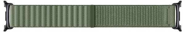 Samsung Fabric Band Ersatzarmband Größe=M/L Oliv