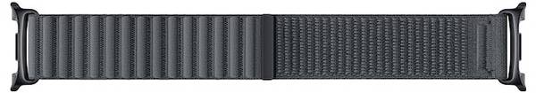 Samsung Fabric Band Ersatzarmband Größe=M/L Schwarz