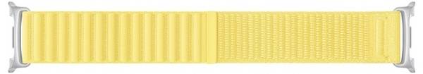 Samsung Fabric Band Ersatzarmband Größe=M/L Yellow