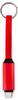 Smrter USB-C® Kabel 22 cm Rot Universal SMRTER_COLI_C2C_RRD