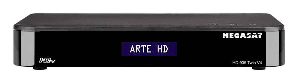 MegaSat HD 935 Twin V4 SAT-Receiver