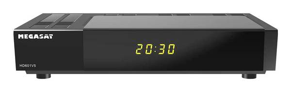 MegaSat HD 601 V5 SAT-Receiver