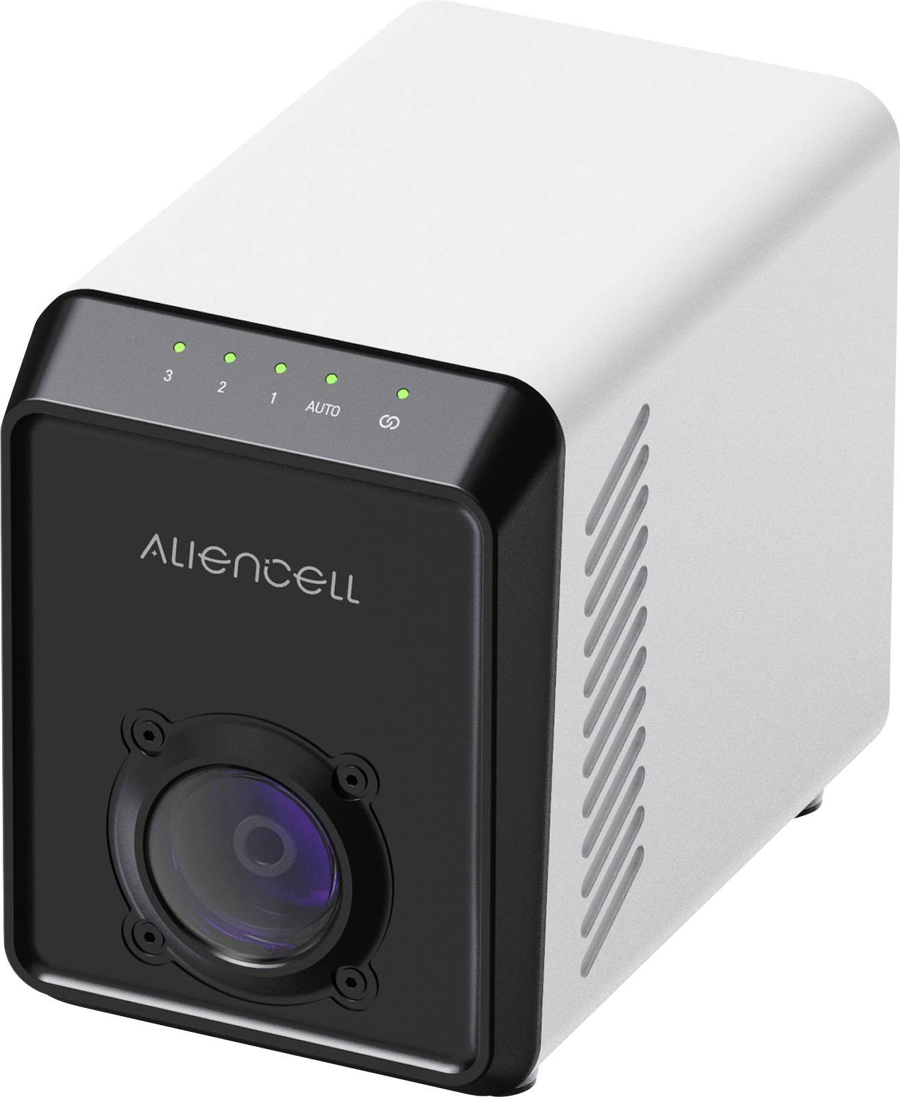 Aliencell Luftfiltersystem Air Assist Pro