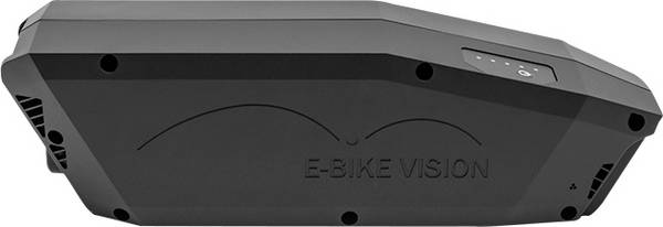 Vision Akkus 10044 E-Bike-Akku 36 V 10 Ah Passend für Marke (Akkus) Bosch