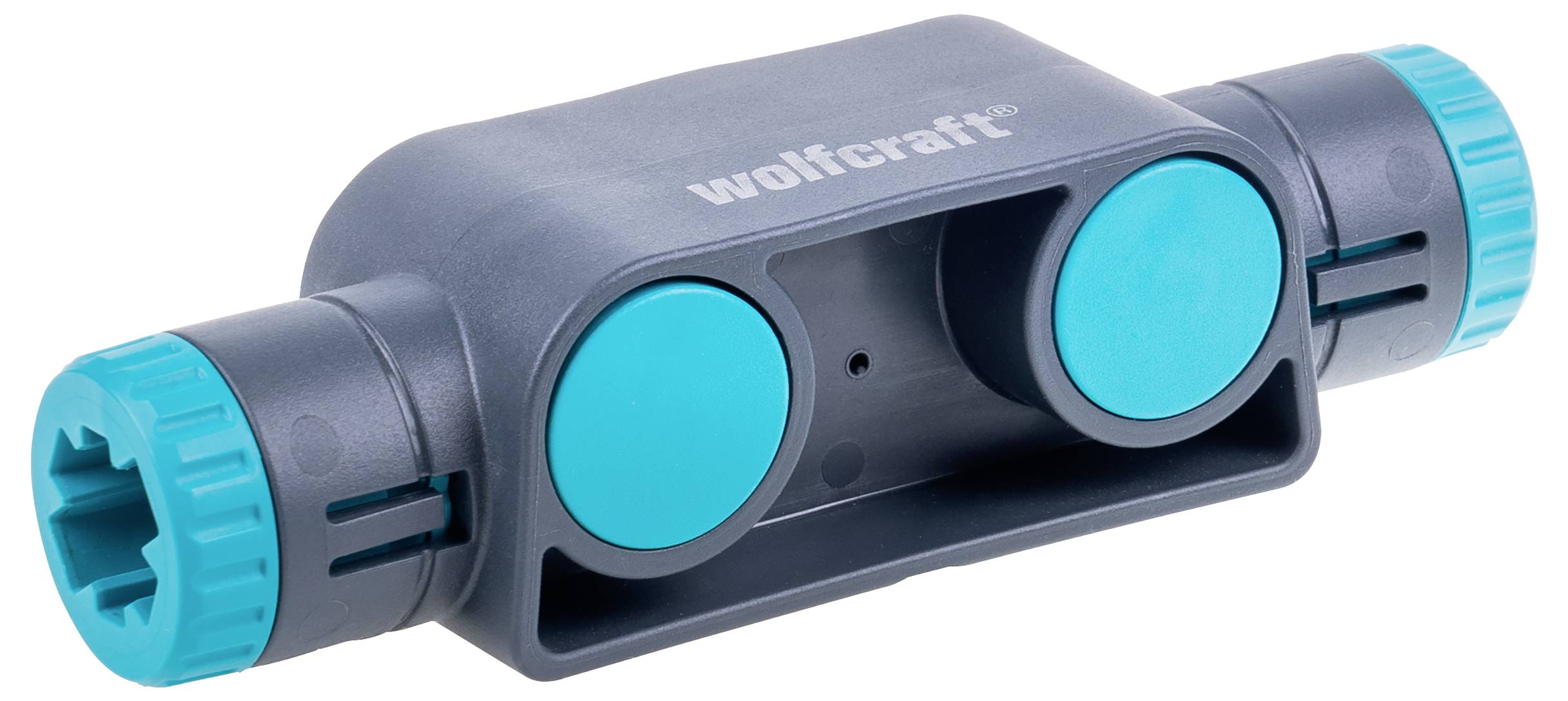Wolfcraft 3039000 Einhandzwingen-Adapter Spann-Weite (max.):2000 mm-1
