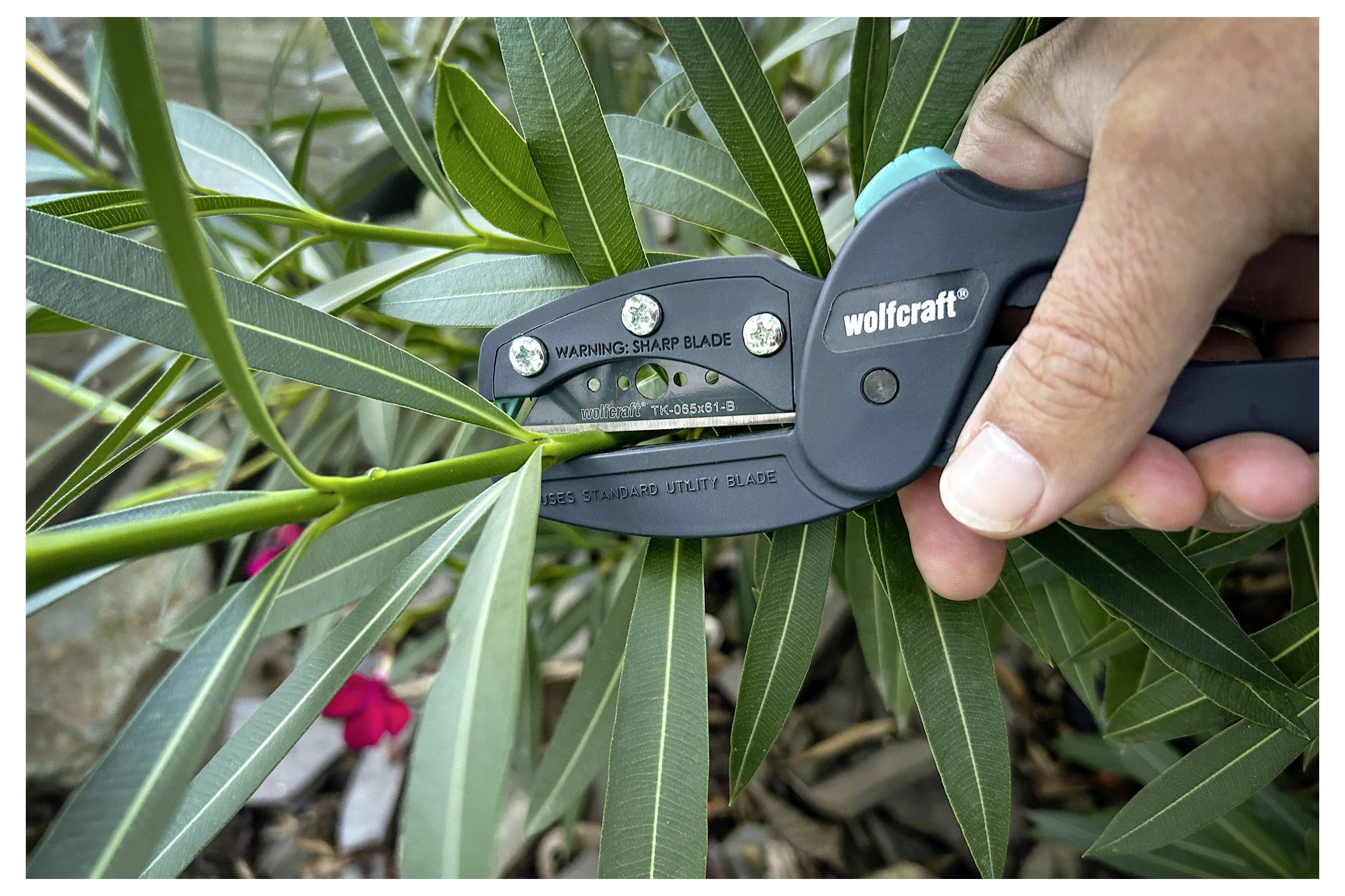 Wolfcraft 1 megacut PRO 4168000-2