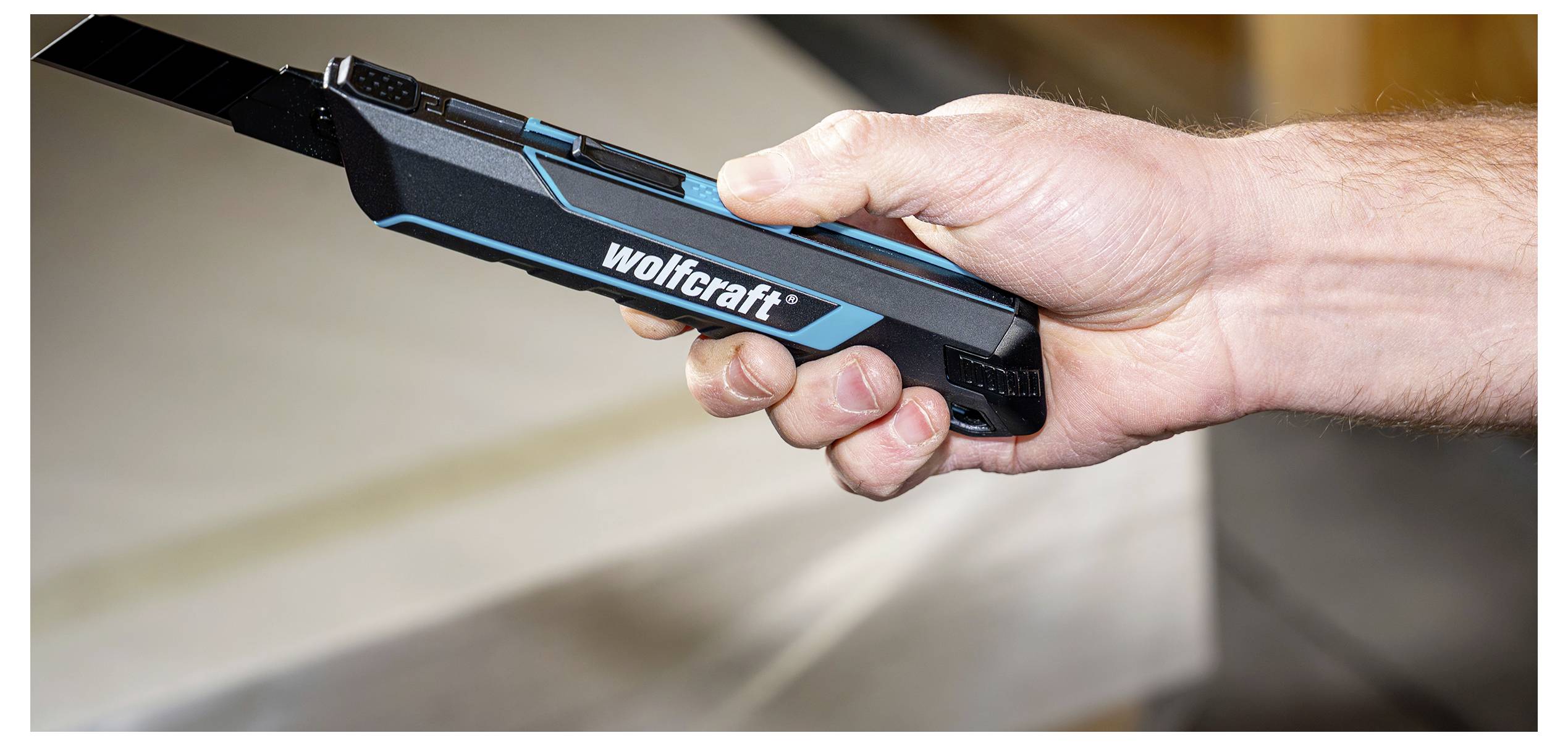 Wolfcraft 4290000 Produktabmessung, Länge: 185 mm-3