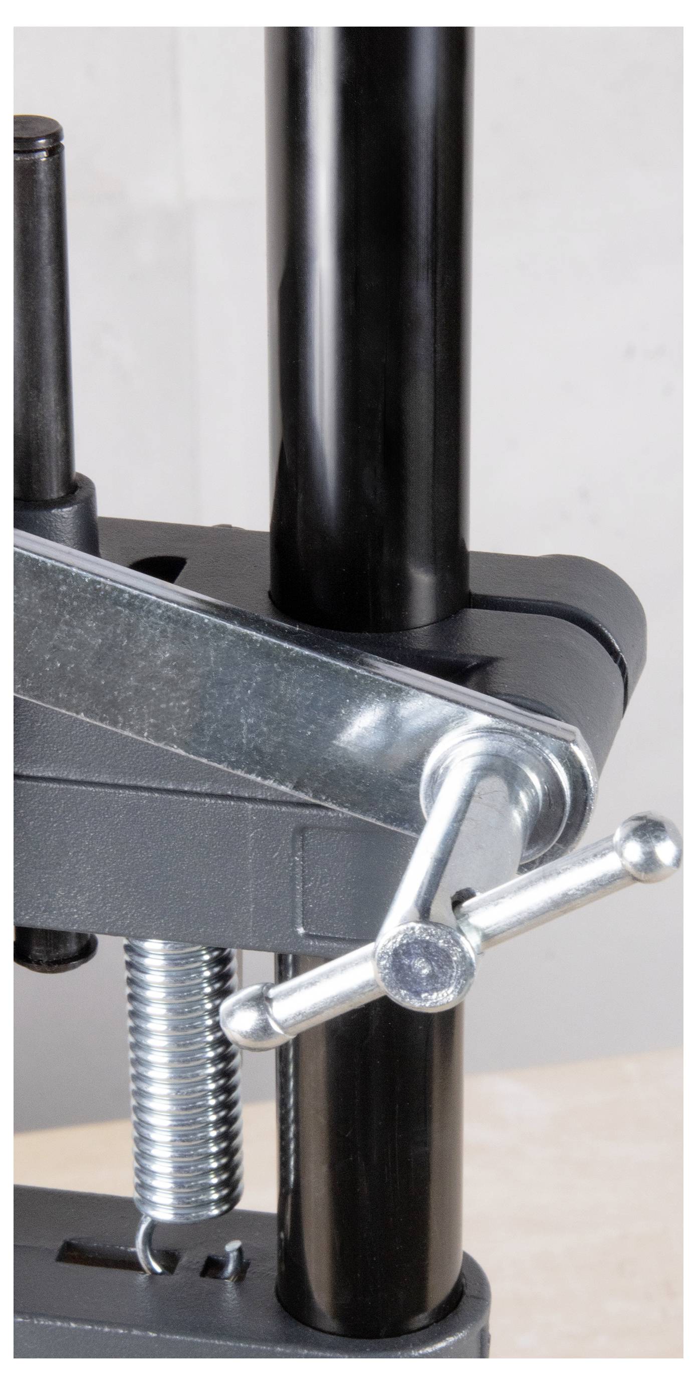 Wolfcraft Bohrständer Arbeitshöhe (max.): 295 mm (L x B x H) 265 x 150 x 295 mm-3